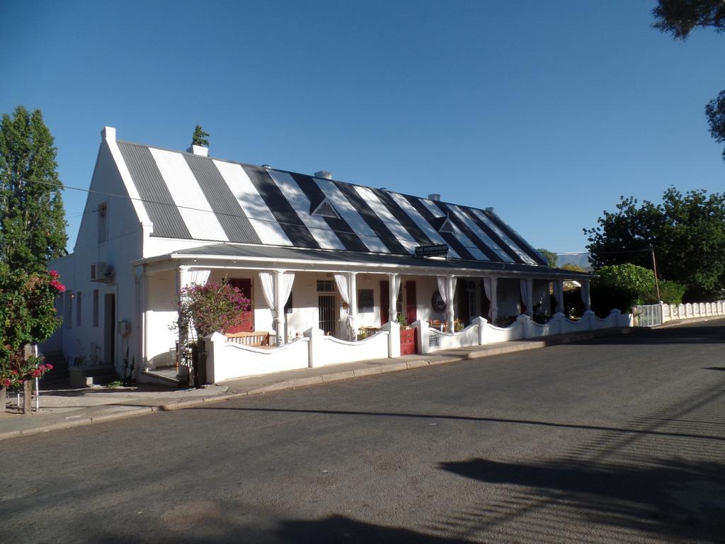 Die Dorpshuis Calitzdorp Exterior photo
