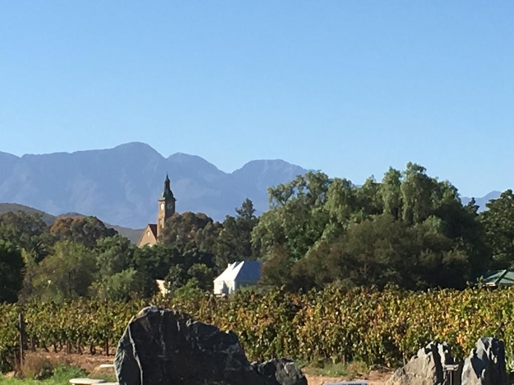 Die Dorpshuis Calitzdorp Exterior photo